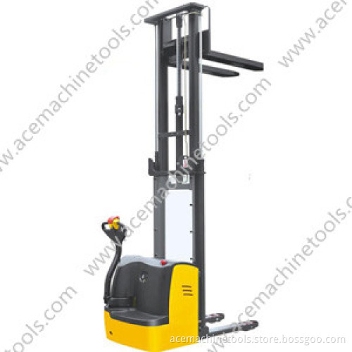 1200kg Pedestrian Walkie Electric Stacker (ACDDR12-III)
